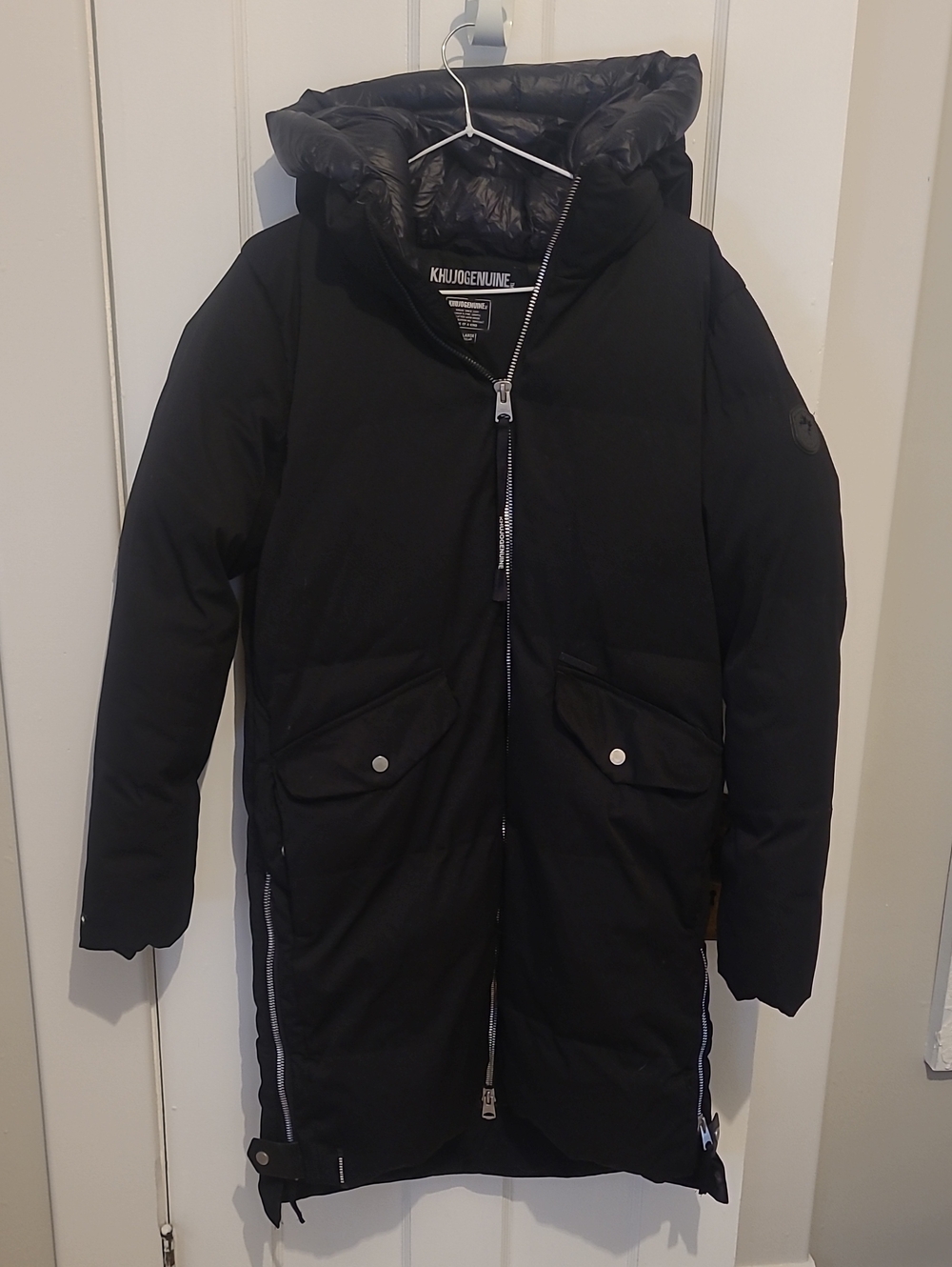 Khujo Genuine Womens Parka